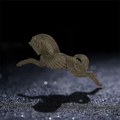 Vintage Horse Brooch Pin For Women Girls Men Antique Gold Tone Big Animal Brooches Dress Costume Accessories Boho Halloween Christmas Holiday Decor Jewelry Gift For Friend Father Uncle 11 Vintage Horse Brooch Pin For Women Girls Men Antique Gold Tone Big Animal Brooches Dress Costume Accessories Boho Halloween Christmas Holiday Decor Jewelry Gift For Friend Father Uncle -Xmas Mart Sales 61M0FiCPrzL. AC UL1000