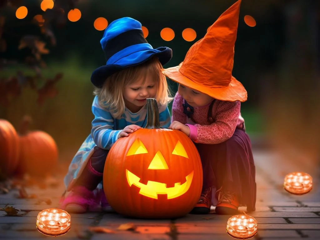 Hitopin Submersible LED Lights, 4PCS Waterproof Underwater Remote Controlled Battery Operated Wireless, Multicolor Submersible Led Lights For Christmas, Pond, Party, Wedding, Vase Base Decorations 7 Hitopin Submersible LED Lights, 4PCS Waterproof Underwater Remote Controlled Battery Operated Wireless, Multicolor Submersible Led Lights For Christmas, Pond, Party, Wedding, Vase Base Decorations - Image 5