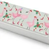 Christmas Santa Flamingo Unisex Glasses Case Portable Fashion Protective Box Eye Glasses Holder Container 1 Christmas Santa Flamingo Unisex Glasses Case Portable Fashion Protective Box Eye Glasses Holder Container -Xmas Mart Sales 61N88aDblL. AC SL1500