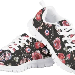 HOTYD Kids Halloween Sneakers For Boys Breathable Athletic Christmas Walking Shoes For Girls Most Comfortable Casual Classic Fashion Playing Sports Shoes 10 HOTYD Kids Halloween Sneakers For Boys Breathable Athletic Christmas Walking Shoes For Girls Most Comfortable Casual Classic Fashion Playing Sports Shoes -Xmas Mart Sales 61NZfRBqBPL. AC UL1500