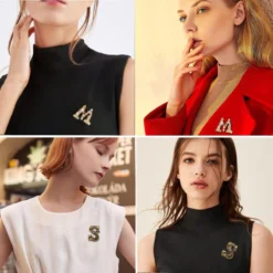 Pearl Initial Letter Brooch Pin, Crystal Rhinestone Enamel Colorful Alphabet Breastpin For Women Girls Christmas Gifts, Bag Clothes Sweater Jewelry -Xmas Mart Sales 61RJTTGCETL. AC UL1200