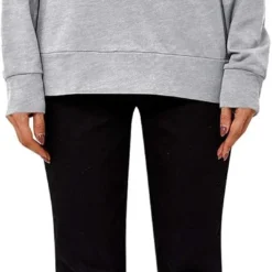 Nlife Women I Am Cold Letter Long Sleeve Funny Graphic Oversized Sweatshirts Casual Christmas Sweatshirt Tops -Xmas Mart Sales 61SLfE1q8kL. AC UL1500