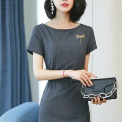 T-shaped Zircon Crystal Pink Dragonfly Brooch All-match Silk Scarf Clothing Broches & Pins Jewelry Christmas Gift -Xmas Mart Sales 61SP5ne9vrL. AC UL1000