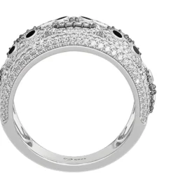 Jeulia Nightmare Before Christmas Wedding Band 925 Sterling Silver Jack Skellington Skull Rings CZ Solitaire Engagement Rings With Side Stones Halloween Jewelry Chirstmas Birthday Festival Gift -Xmas Mart Sales 61SYHJPlNbL. AC UL1001