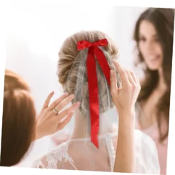 Amosfun 1 Set Veil Bow Girls Headband Costumes For Girls Womens Head Bands Jungle Animal Headbands Christmas Veil Christmas Head Boppers Girls Veil Headband Christmas Veil Bow Headwear 16 Amosfun 1 Set Veil Bow Girls Headband Costumes For Girls Womens Head Bands Jungle Animal Headbands Christmas Veil Christmas Head Boppers Girls Veil Headband Christmas Veil Bow Headwear -Xmas Mart Sales 61VJpKglfBL. SL1500