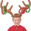 Christmas Holiday Party Toy, Giveme5 Inflatable Reindeer Antler Hat Ring Toss Game 1 Christmas Holiday Party Toy, Giveme5 Inflatable Reindeer Antler Hat Ring Toss Game -Xmas Mart Sales 61VSLOSZSwL. AC UL1155