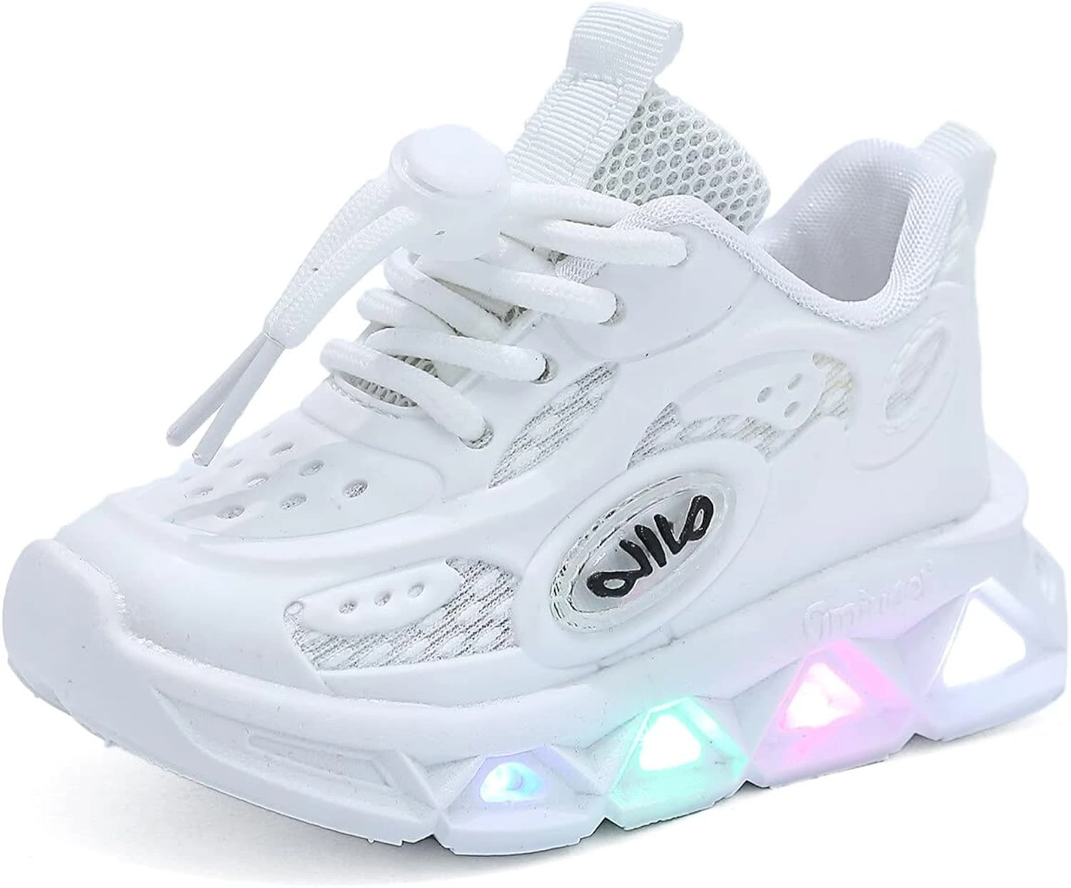 Lymeral Kids Light Up Shoes Led Flash Sneakers, Lightweight Mesh Breathable Kids Shoes With Led For Christmas Birthday Toddler Show Gift 3 Lymeral Kids Light Up Shoes Led Flash Sneakers, Lightweight Mesh Breathable Kids Shoes With Led For Christmas Birthday Toddler Show Gift