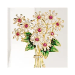 AILONMEI Elegant Pearl Flower Designer Brooch Pins Broches Costume Jewelry For Women Fashion Christmas Gift -Xmas Mart Sales 61YTvZeXmZL. AC SR10001000