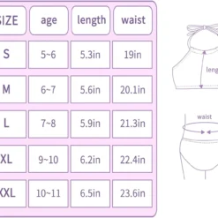 Girls Swimsuit Christmas Snowman Two Pieces Bikini Set 13 Girls Swimsuit Christmas Snowman Two Pieces Bikini Set -Xmas Mart Sales 61ZBKtjk4eL. AC UL1500