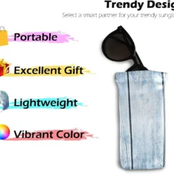 Glasses Case Eyeglasses Pouch - Merry Christmas Wood Snowflakes Squeeze Top Sunglasses Pouch Portable Anti-Scratch Eyeglasses Bag For Women Men Kids 11 Glasses Case Eyeglasses Pouch - Merry Christmas Wood Snowflakes Squeeze Top Sunglasses Pouch Portable Anti-Scratch Eyeglasses Bag For Women Men Kids -Xmas Mart Sales 61ZEahOKDfL. AC UL1200