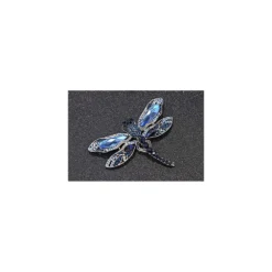 Vintage Dragonfly Brooch Pin Insect Lapel Pin Brooch,Large Dragonfly Broach Mother's Day Christmas Gift -Xmas Mart Sales 61ZrqsocEWL. AC SR10001000