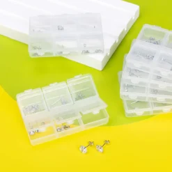 Earrings For Women, 7/8 Pairs Stud Earrings Set For Men Girl, COMOSO 18K White Gold Plated S925 Sterling Silver Cubic Zirconia Earrings Studs 3-8mm, Birthday Christmas Gift -Xmas Mart Sales 61ad4b nUlL. AC UL1500