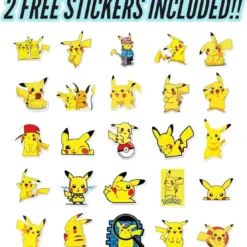 BLINGPIRE 14k Gold Pendant Necklace With Chain Christmas Gift For Adults And Kids -Xmas Mart Sales 61aty4x47QL. AC UL1178