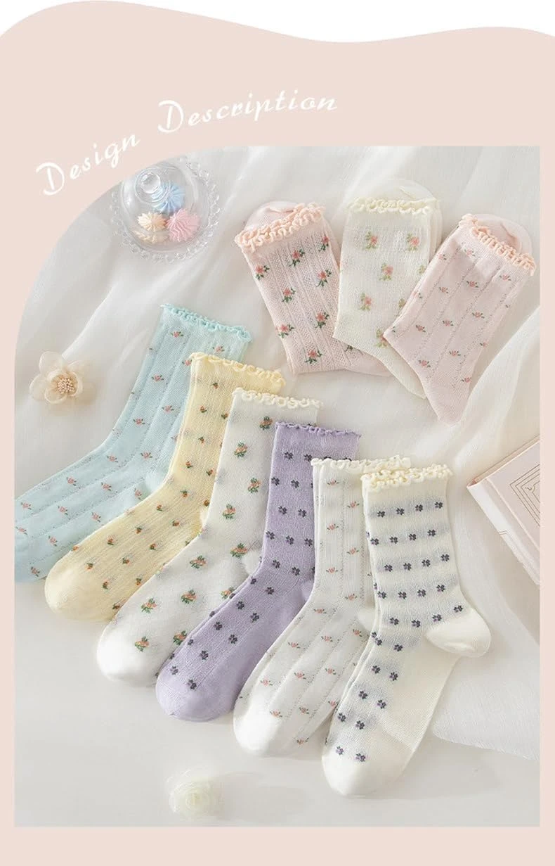 GENERIC Fuzzy Socks For Women Teen Girls Fluffy Christmas Cozy Slipper Cabin Soft Winter Warm Christmas Socks 4 GENERIC Fuzzy Socks For Women Teen Girls Fluffy Christmas Cozy Slipper Cabin Soft Winter Warm Christmas Socks - Image 2