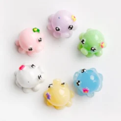 30 Pcs Octopus Figurines Plastic Ocean Animals Resin Miniature Figures For Fairy Garden Micro Landscape Aquarium Ornament For Christmas Accessory DIY Decor 8 30 Pcs Octopus Figurines Plastic Ocean Animals Resin Miniature Figures For Fairy Garden Micro Landscape Aquarium Ornament For Christmas Accessory DIY Decor -Xmas Mart Sales 61bOhgA07hL. AC SL1500