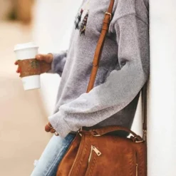 Barlver Women Christmas Fleece Sweaters Long Sleeve Fuzzy Sweatshirts Holiday Graphic Shirts -Xmas Mart Sales 61dYKhGd3L. AC UL1333