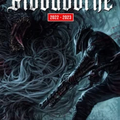 Bloodborne 2022 Calendar: GAMES Mini Planner Jan 2022 To Dec 2022 PLUS 6 Extra Months Of 2023 | Premium All In One Game Pictures Christmas Gift Idea For Boys Girls Fans Kalendar Calendario Calendrier Paperback – December 2, 2021