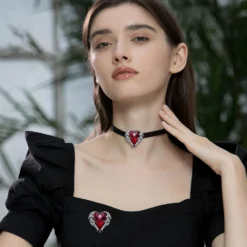 Brooches For Women With Pearl Crystal Flower- Austrian Rhinestone Brooch Jewelry - Ladies Wedding Bouquet Brooches Pin For Birthday, Christmas, Anniversary -Xmas Mart Sales 61e7m5WTFCL. AC UL1500