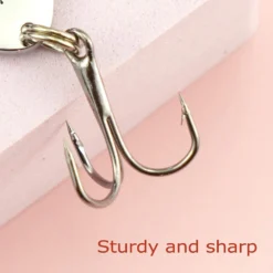 Melix Home Gift For Boyfriend Husband I'll Love You Till The End Of The Line Fishing Lures Christmas Valentines's Day Hook, Line And Sinker Fisherman Gift For Husband -Xmas Mart Sales 61exscB37L. AC UL1500