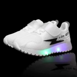 PATPAT Toddler Shoes Kid Shoes With LED Light Up Shoes Shiny Toddler Sneakers Girl Shoes Light Up Shoes For Girls Boys For Christmas Birthday Children Show Gift -Xmas Mart Sales 61fkQSlpZJL. AC UL1500