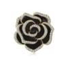 FOAUME Enamel Flower Brooch Women's Camellia Pearl Brooch Elegant Petal Brooch Wedding Party Brooch Gift, Fashion Accessories, Christmas Gift Flower Brooch And Pin -Xmas Mart Sales 61fv3jl6kL. AC SR10001000