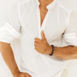 TOLOWOBK Inspirational Gifts For Men Morse Code Bracelets, Leather Bracelet For Mens Sobriety Gifts With Wallet Card, Unique Birthday Christmas Gifts For Him Men Dad Son Husband Black Cuff Bangle 16 TOLOWOBK Inspirational Gifts For Men Morse Code Bracelets, Leather Bracelet For Mens Sobriety Gifts With Wallet Card, Unique Birthday Christmas Gifts For Him Men Dad Son Husband Black Cuff Bangle -Xmas Mart Sales 61gByStQyL. AC UL1500