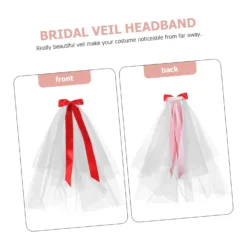 Amosfun 1 Set Veil Bow Girls Headband Costumes For Girls Womens Head Bands Jungle Animal Headbands Christmas Veil Christmas Head Boppers Girls Veil Headband Christmas Veil Bow Headwear 18 Amosfun 1 Set Veil Bow Girls Headband Costumes For Girls Womens Head Bands Jungle Animal Headbands Christmas Veil Christmas Head Boppers Girls Veil Headband Christmas Veil Bow Headwear -Xmas Mart Sales 61hWXBq0ylL. SL1500