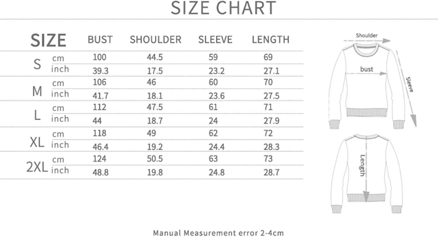 SUDUOYA Sweater Weather Sweatshirt, Fall Sweatshirt, Christmas Sweatshirt, Holiday Sweatshirt, Autumn Sweatshirt 4 SUDUOYA Sweater Weather Sweatshirt, Fall Sweatshirt, Christmas Sweatshirt, Holiday Sweatshirt, Autumn Sweatshirt - Image 2