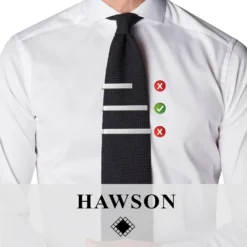HAWSON 2.2 Inch Tie Clips For Men’s Regular Tie In Gift Box, Tie Bar & Pins Set For Necktie In Black Red White Blue Color, Suitable For Wedding Anniversary Valentine's Day Christmas Party Daily Wear -Xmas Mart Sales 61iUlI5iOjL. AC UL1500