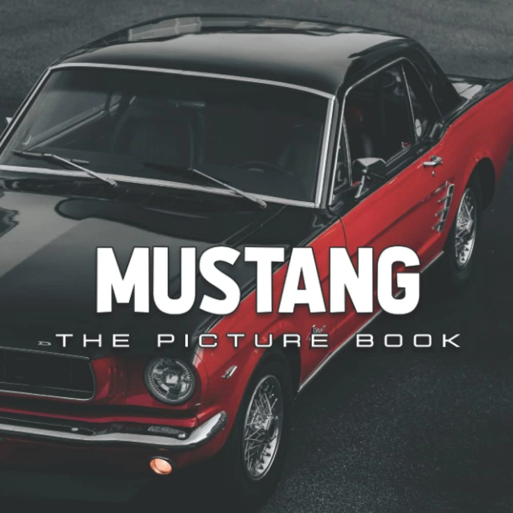 A Picture Book Of Mustang: An Amazing Collection With Compelling Photos Of Mustang To Give On Thanks Giving, Christmas, New Year, And So On Paperback – Large Print, September 29, 2022 3 A Picture Book Of Mustang: An Amazing Collection With Compelling Photos Of Mustang To Give On Thanks Giving, Christmas, New Year, And So On Paperback – Large Print, September 29, 2022