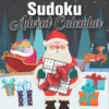 Sudoku Advent Calendar 2022: Advent Calendar 2022 For Seniors And Women At Christmas With Sudokus In Easy To Hard Paperback – Advent Calendar, November 1, 2022