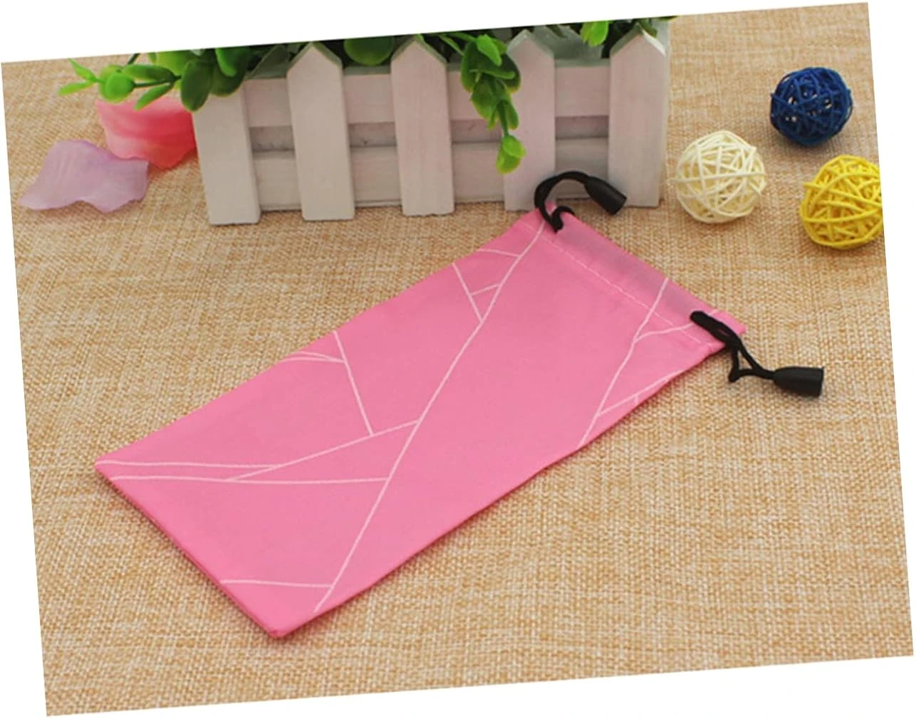 SOIMISS 15 Pcs Christmas Gift Bags Xmas Gift Bags Large Sunglasses Microfiber Sunglasses Pouch Sun Mirror Sunglasses Pouch Microfiber Drawstring Bags Sunglasses Bags Portable Fabric Travel 8 SOIMISS 15 Pcs Christmas Gift Bags Xmas Gift Bags Large Sunglasses Microfiber Sunglasses Pouch Sun Mirror Sunglasses Pouch Microfiber Drawstring Bags Sunglasses Bags Portable Fabric Travel - Image 6