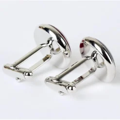 Kooer Cufflinks For Men, White Tree Cufflinks Wedding Christmas Tree Of Life Cuff Links Gift For Men Father Dad Husband -Xmas Mart Sales 61kaoG4 jkL. AC UL1050