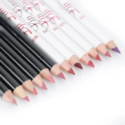 Waterproof Lip Liner, Precise Longer Christmas Makeup Slim Lip Pencil, 12 Colors Matte Lip Liner Set, For Holiday, Party, Going Out, Party -Xmas Mart Sales 61kwQmebdPL. SL1500