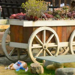 IRonrain Garden Statues Rabbit, Fantasy Bunny Outdoor Art Décor Animal Figurines Ornament For Thanksgiving Day, Christmas Statue Decorations For Garden Yard Lawn Indoor Sculpture (Blue) 18 IRonrain Garden Statues Rabbit, Fantasy Bunny Outdoor Art Décor Animal Figurines Ornament For Thanksgiving Day, Christmas Statue Decorations For Garden Yard Lawn Indoor Sculpture (Blue) -Xmas Mart Sales 61l2Hma7zUS. AC SL1000