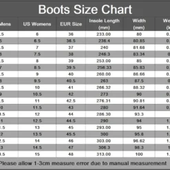 Ipodry Christmas Theme Hiking Shoes For Men Women Waterproof Slip-Resistant Leather Boots Outdoor Trekking Sneakers Gifts For Her,Him -Xmas Mart Sales 61lzb00iAcL. AC UL1049