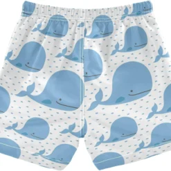 Christmas Snowman Boys Swim Trunks For 2-14 Years Board Shorts -Xmas Mart Sales 61nBBHmMBTL. AC UL1500