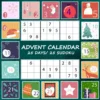 Sudoku Advent Calendar For Kids 2023: Advent Calendar To Wait For Christmas 25 Days 2023 | 25 Sudoku To Complete Before Christmas | Christmas Puzzle Children’s Book | Christmas Gift Idea For Kids . Paperback – Large Print, October 7, 2022 2 Sudoku Advent Calendar For Kids 2023: Advent Calendar To Wait For Christmas 25 Days 2023 | 25 Sudoku To Complete Before Christmas | Christmas Puzzle Children’s Book | Christmas Gift Idea For Kids . Paperback – Large Print, October 7, 2022 -Xmas Mart Sales 61p srrnAmL. SL1000