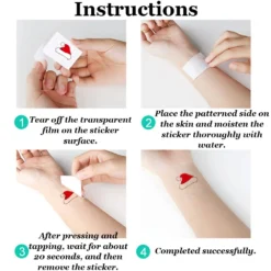 210 Pieces Christmas Temporary Tattoos For Kids Stocking Stuffers Santa Claus Christmas Tree Snowman Waterproof Tattoos Stickers For Christmas Holiday Party Birthday Decorations 16 Sheets -Xmas Mart Sales 61rLH4r0hdL. SL1000