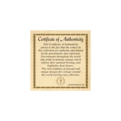 Brooch Irish Half Penny Coin Jewelry- Christmas Tree Pin- Goldtone Bezel-Minted In Ireland Featuring Harp Side -Xmas Mart Sales 61tUAKEen7L. AC SR10001000