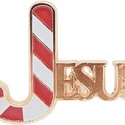 Jesus Candy Cane Lapel Pins, Set Of 3, Religious Christmas Gift, Festive Holiday Accessory, 1.5 Inches 11 Jesus Candy Cane Lapel Pins, Set Of 3, Religious Christmas Gift, Festive Holiday Accessory, 1.5 Inches -Xmas Mart Sales 61umD QzlUL. AC UL1500