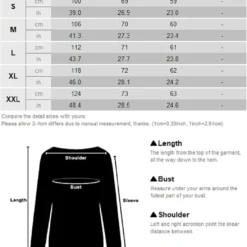 Nlife Women I Am Cold Letter Long Sleeve Funny Graphic Oversized Sweatshirts Casual Christmas Sweatshirt Tops -Xmas Mart Sales 61v ebfVhGL. AC UL1238