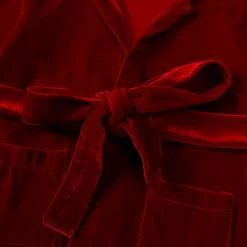 GENERIC Toddler Girls Boys Long Sleeve New Christmas Bathrobe Velvet Sleepdress Leisure Wear For Kids Babys Bathrobe For -Xmas Mart Sales 61v6FvZJPdL. AC UL1500