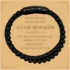 GENERIC Case Manager Christmas Idea For Case Manager Stone Leather Bracelets Gifts, I Never Dreamed I Would Become Case Manager, But Here I Am, Juggling Fire, Herding Cats, And Miraculously Keeping It All 2 GENERIC Case Manager Christmas Idea For Case Manager Stone Leather Bracelets Gifts, I Never Dreamed I Would Become Case Manager, But Here I Am, Juggling Fire, Herding Cats, And Miraculously Keeping It All -Xmas Mart Sales 61vCl3tfADL. AC UL1200