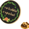 Spanish Speaker Enamel Pins Gift For Teacher Nurse Doctor Christmas Gifts Bilingual Teacher Pins For Clothing Backpack Hat Bag Working Coworker Sister BFF Women Men Decoration -Xmas Mart Sales 61wZMRaTwFL. AC SL1500