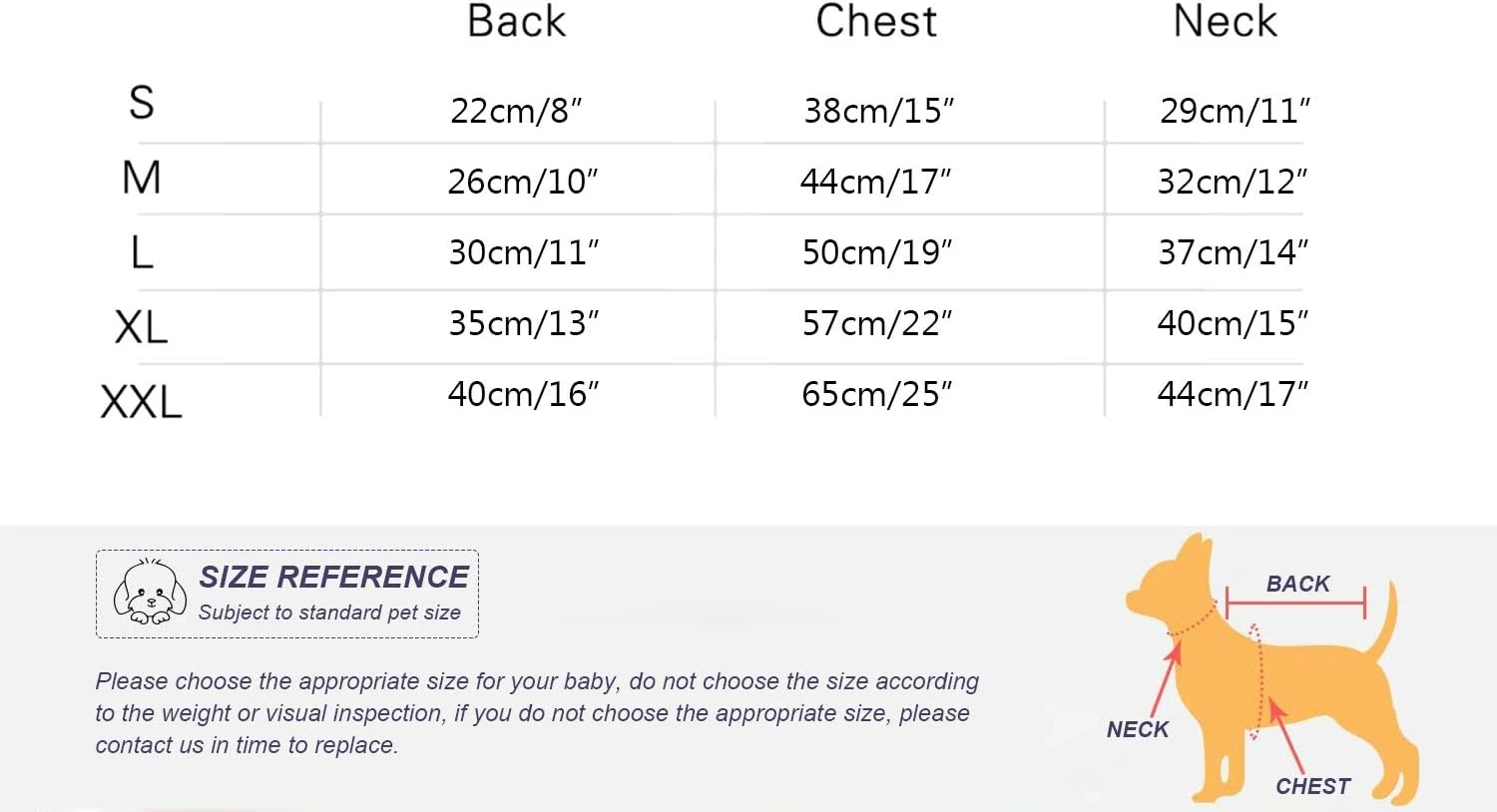 HOODDEAL Dog Shirts Lovely Cozy Striped Plaid Cotton Pet Clothes Breathable Strechy Christmas Costumes For Puppy Cat (L, Yellow) 6 HOODDEAL Dog Shirts Lovely Cozy Striped Plaid Cotton Pet Clothes Breathable Strechy Christmas Costumes For Puppy Cat (L, Yellow) - Image 4