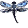 Vintage Dragonfly Brooch Pin Insect Lapel Pin Brooch,Large Dragonfly Broach Mother's Day Christmas Gift -Xmas Mart Sales 61yFc2xNV L. AC UL1000