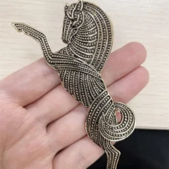 Vintage Horse Brooch Pin For Women Girls Men Antique Gold Tone Big Animal Brooches Dress Costume Accessories Boho Halloween Christmas Holiday Decor Jewelry Gift For Friend Father Uncle 12 Vintage Horse Brooch Pin For Women Girls Men Antique Gold Tone Big Animal Brooches Dress Costume Accessories Boho Halloween Christmas Holiday Decor Jewelry Gift For Friend Father Uncle -Xmas Mart Sales 61ylAuOaZL. AC UL1000