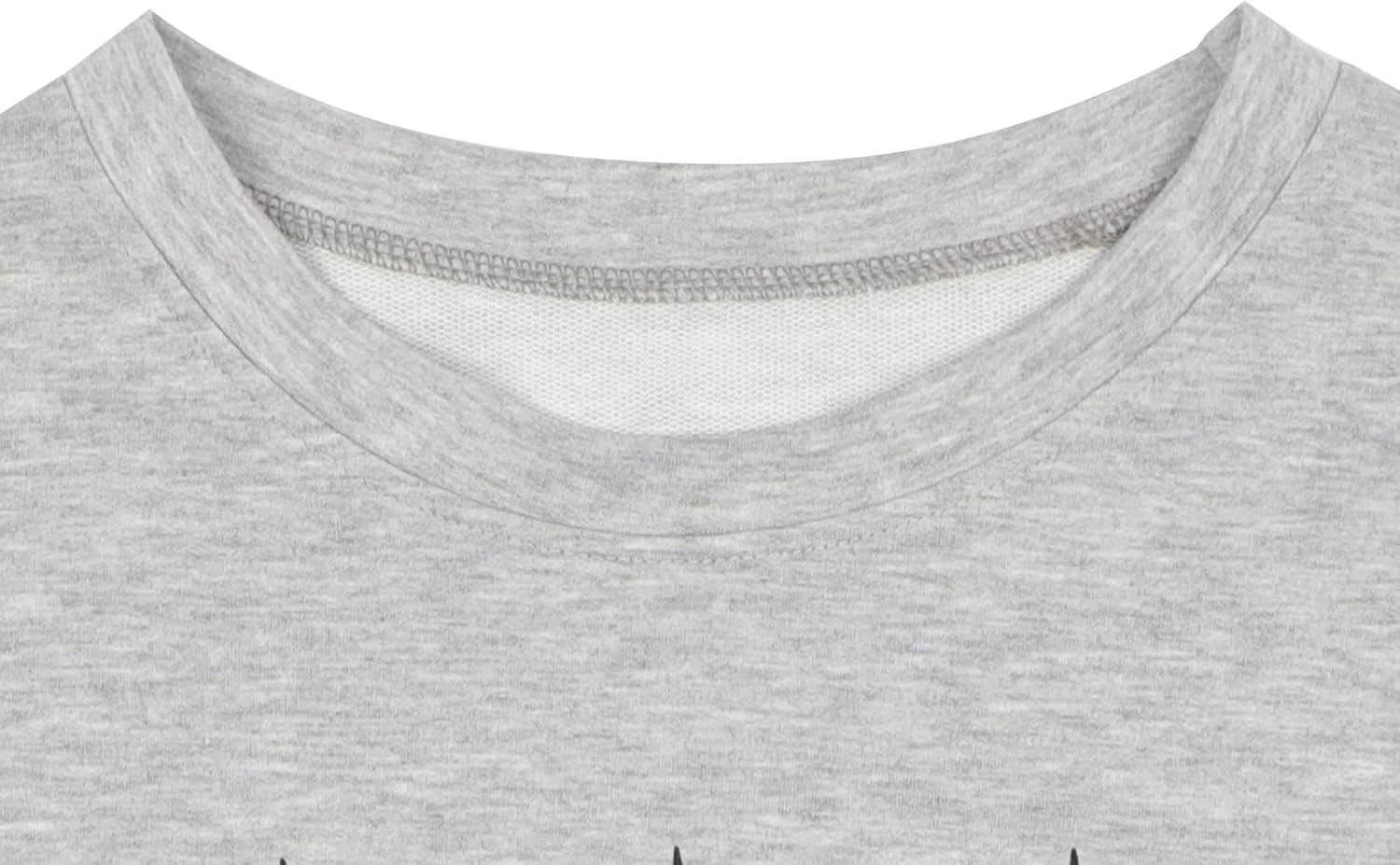 Merry And Bright Shirt Women Funny Leopard Printed Plaid Christmas Trees Long Sleeve Sweatshirts Xmas Graphic Tees 7 Merry And Bright Shirt Women Funny Leopard Printed Plaid Christmas Trees Long Sleeve Sweatshirts Xmas Graphic Tees - Image 5