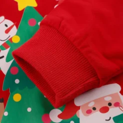 Toddler Boys Christmas Sweatshirts Long Sleeve Pullover Shirts Reindeer Sweaters Xmas Cartoon Tee Sport Tops 1-7T -Xmas Mart Sales 711rh6ZNj9L. AC UL1200